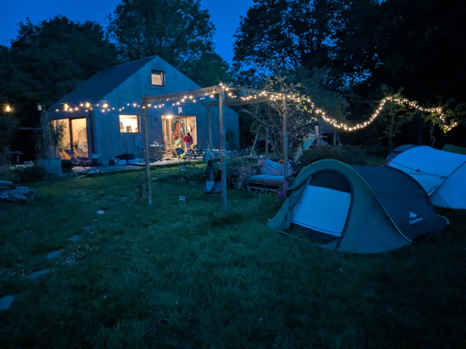Routa jongeren beleven een wild en veerkrachtig seizoensweekend in de natuur
