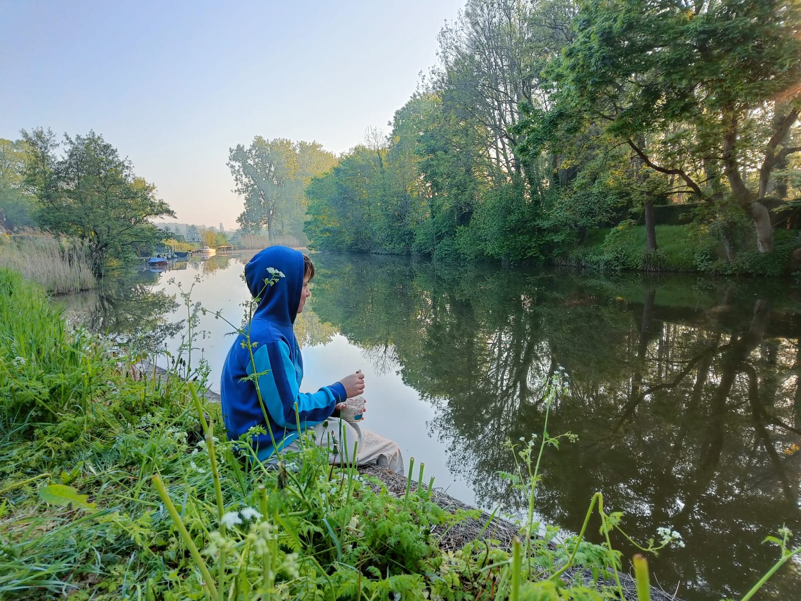 Routa seizoensweekend - jongeren ontdekken de kracht van verwildering en natuur in de praktijk